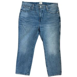 J. Crew petite jeans